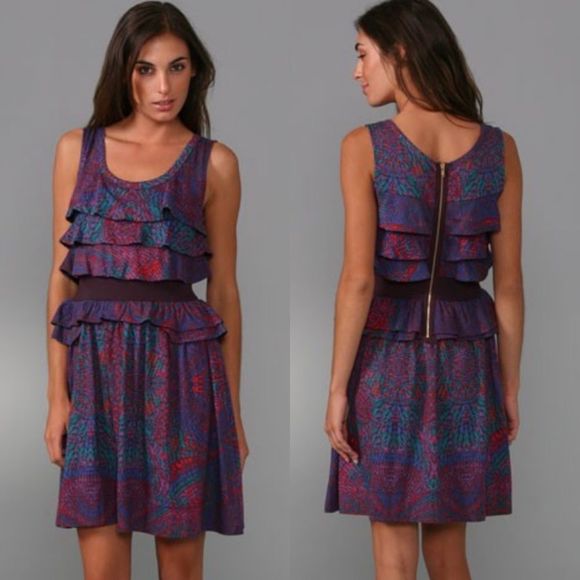Marc Jacobs Dancing Lights Dress XS - new with tags - Picture 1 of 8